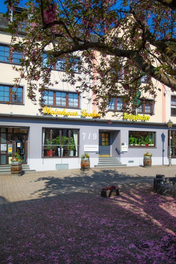 Hotel-restaurant Weinhaus Grebel Hotel Coblenza